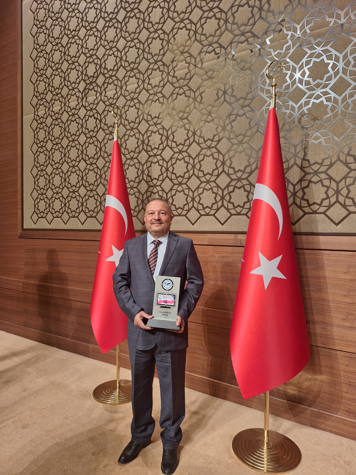 11. ANADOLU MEDYA ÖDÜLLERİ KÜLLİYE’DE SAHİBİNİ BULDU - Görsel 3